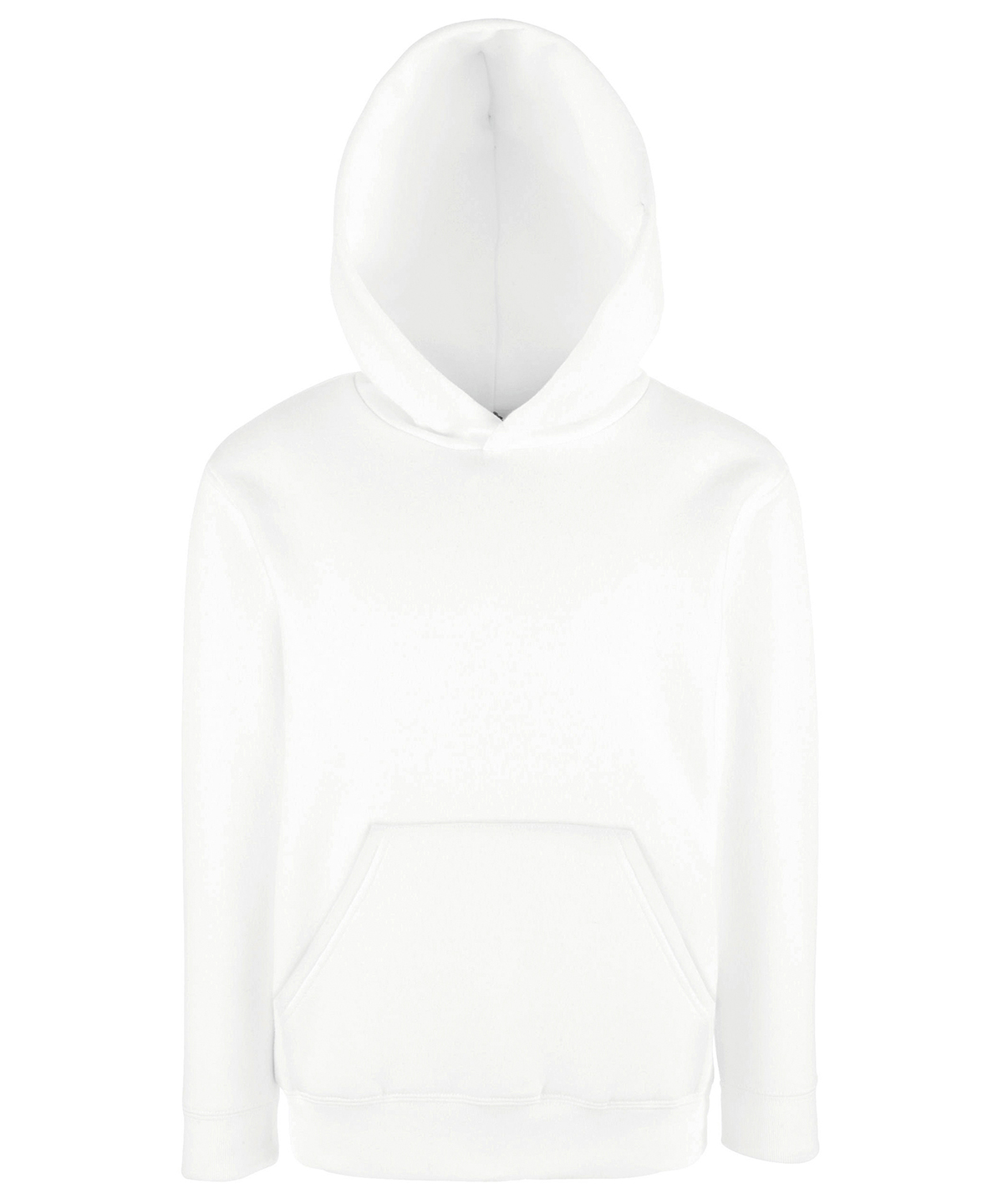 Kids classic hooded sweatshirt