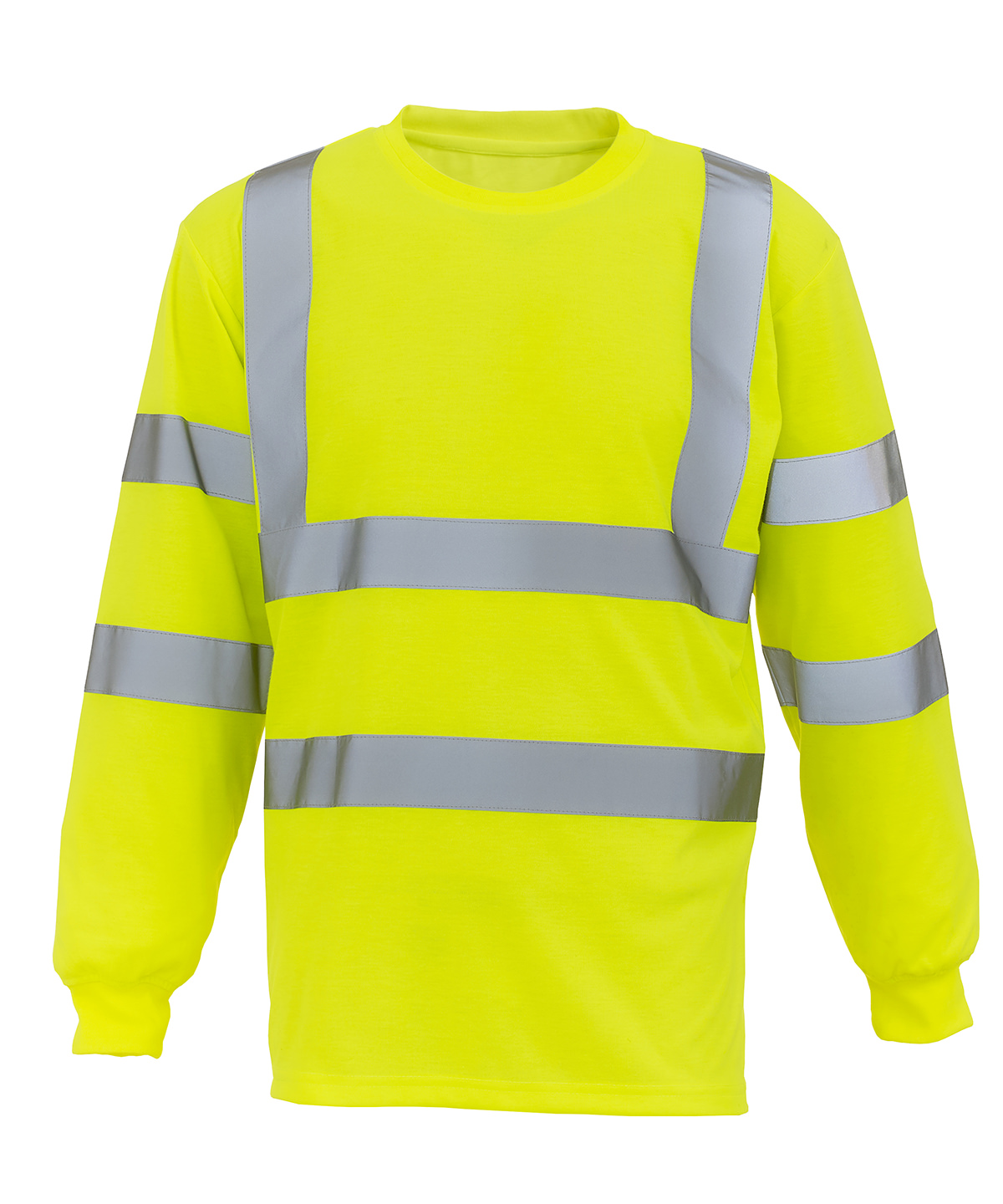 Hi-vis long sleeve t-shirt (HVJ420)