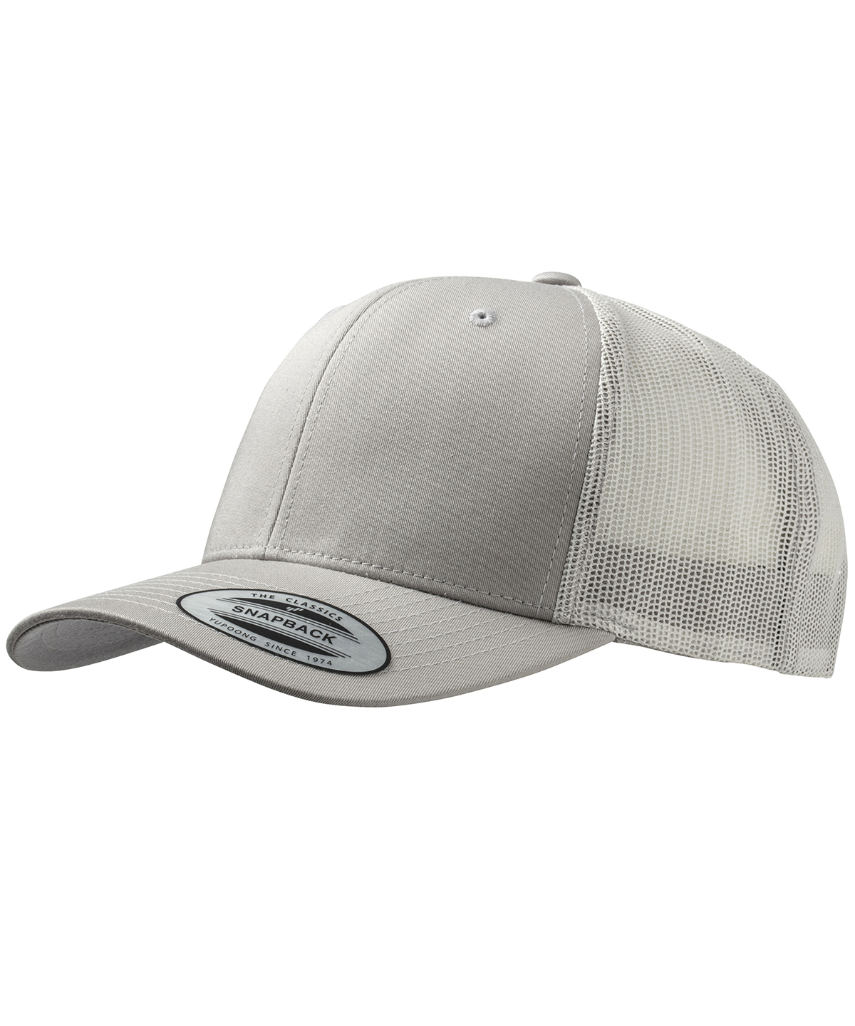 Retro trucker cap (6606)