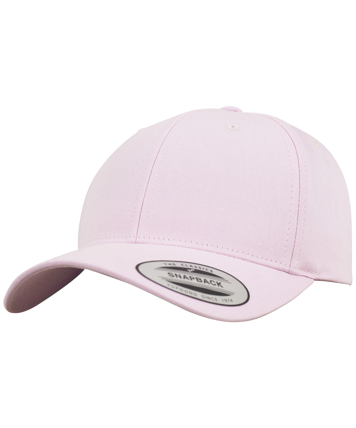 Curved classic snapback (7706)(7706)