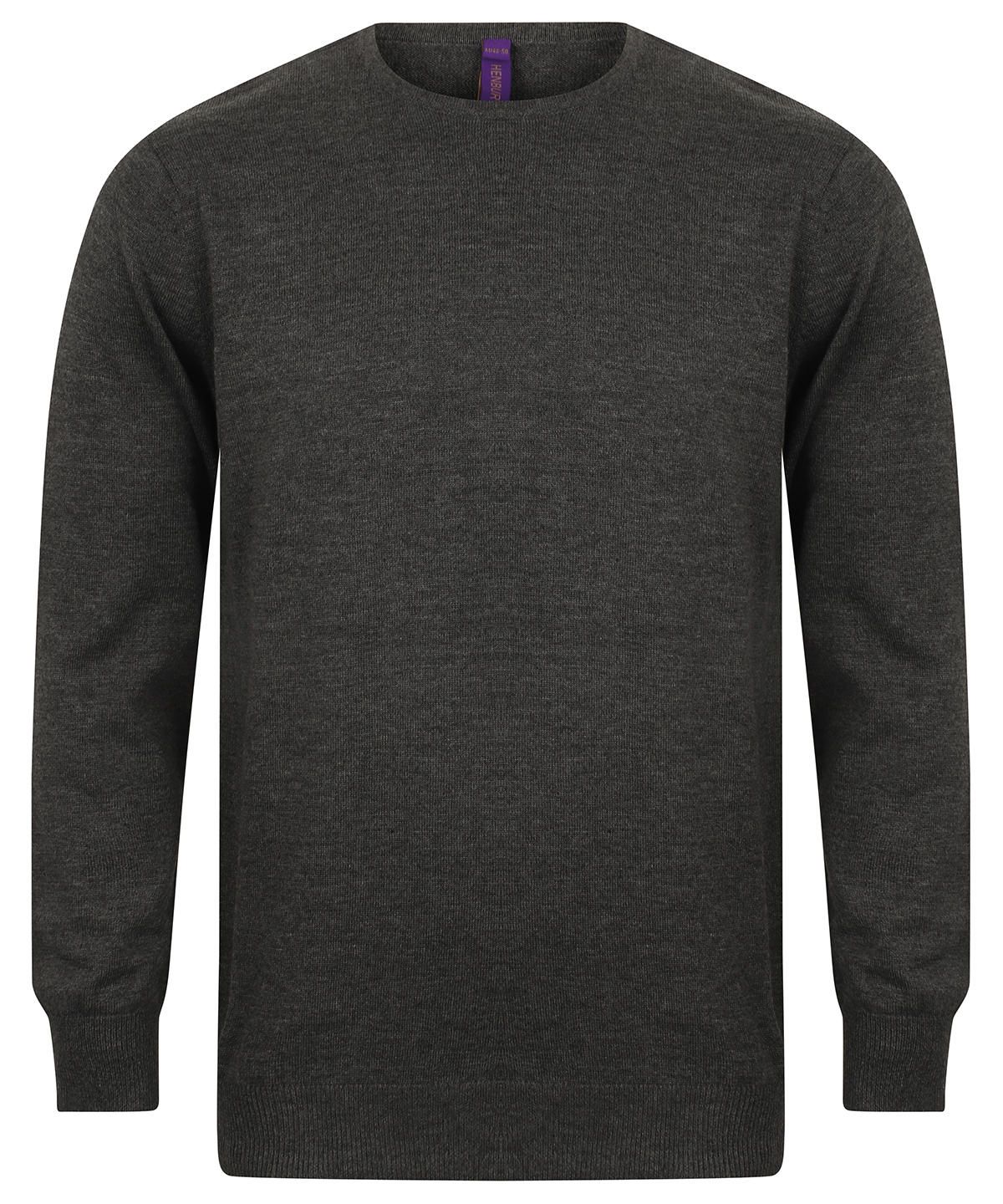 Crew neck jumper