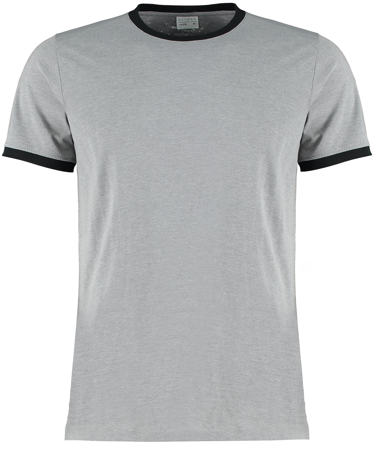 Fashion fit ringer tee