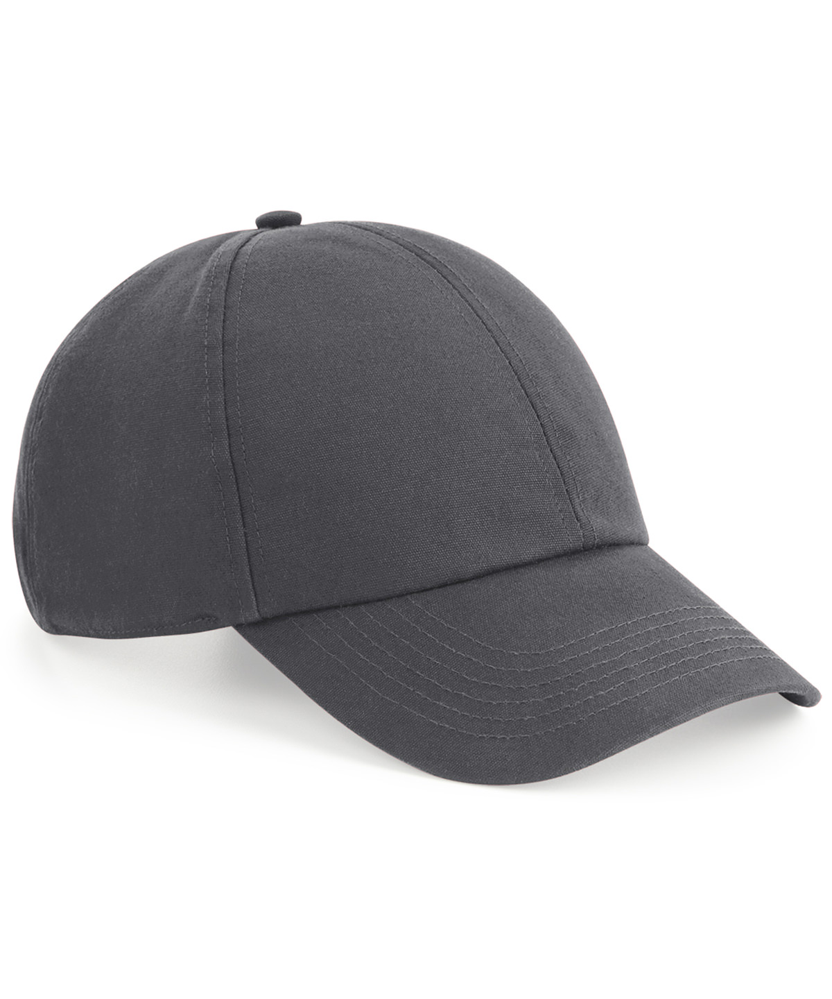 Organic cotton 6-panel cap