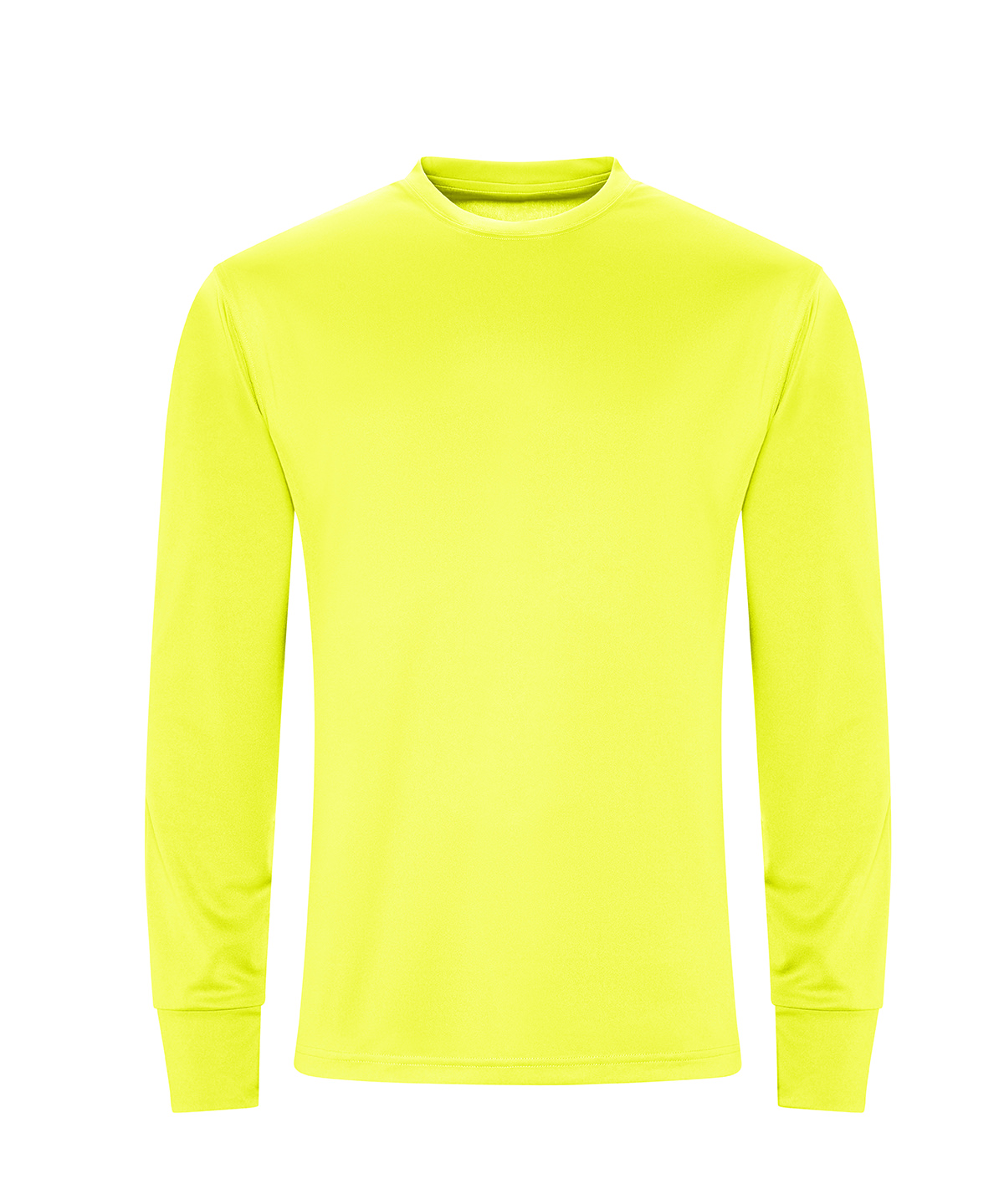 Long sleeve active T