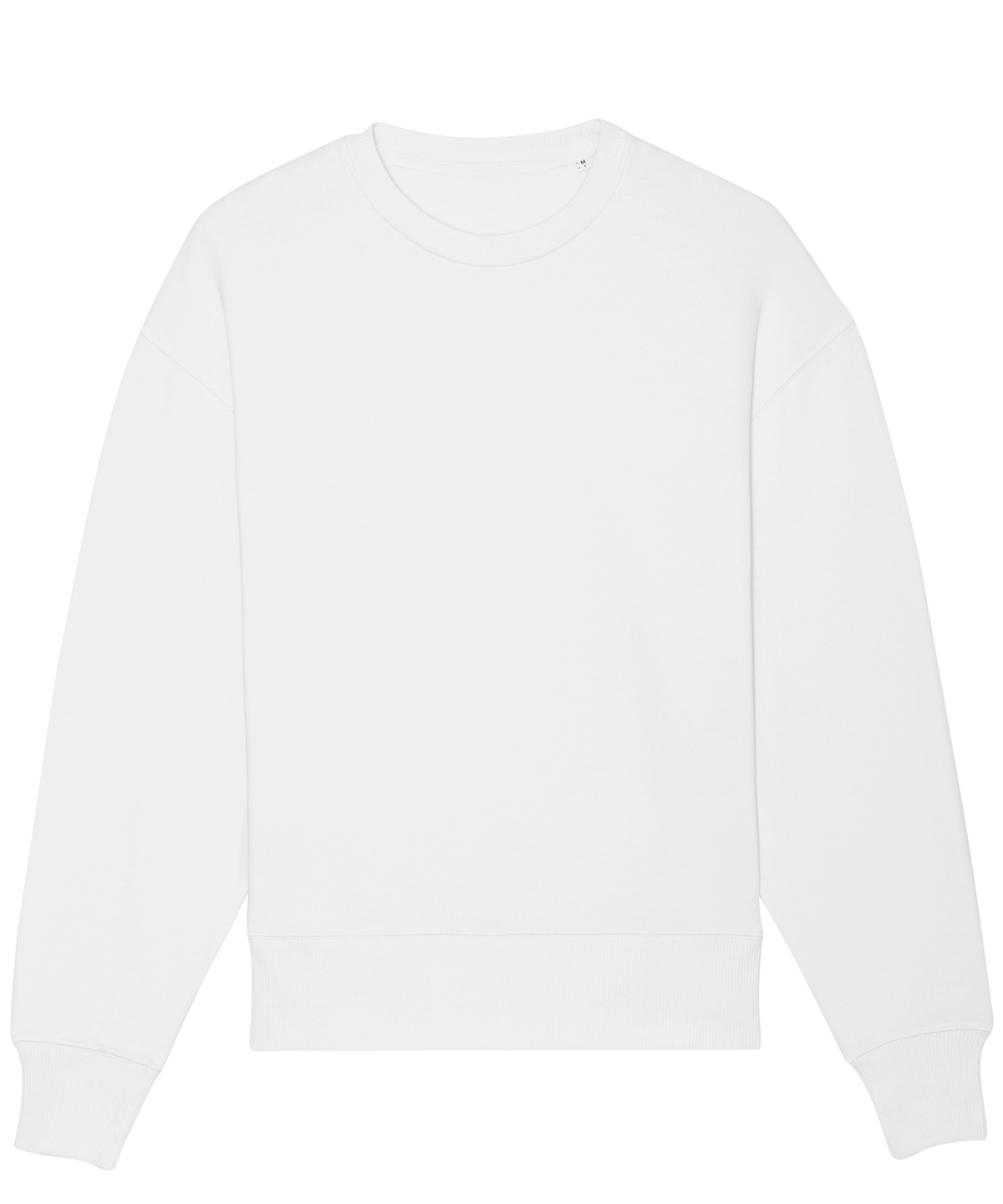 Radder oversized brushed crewneck (STSU857)