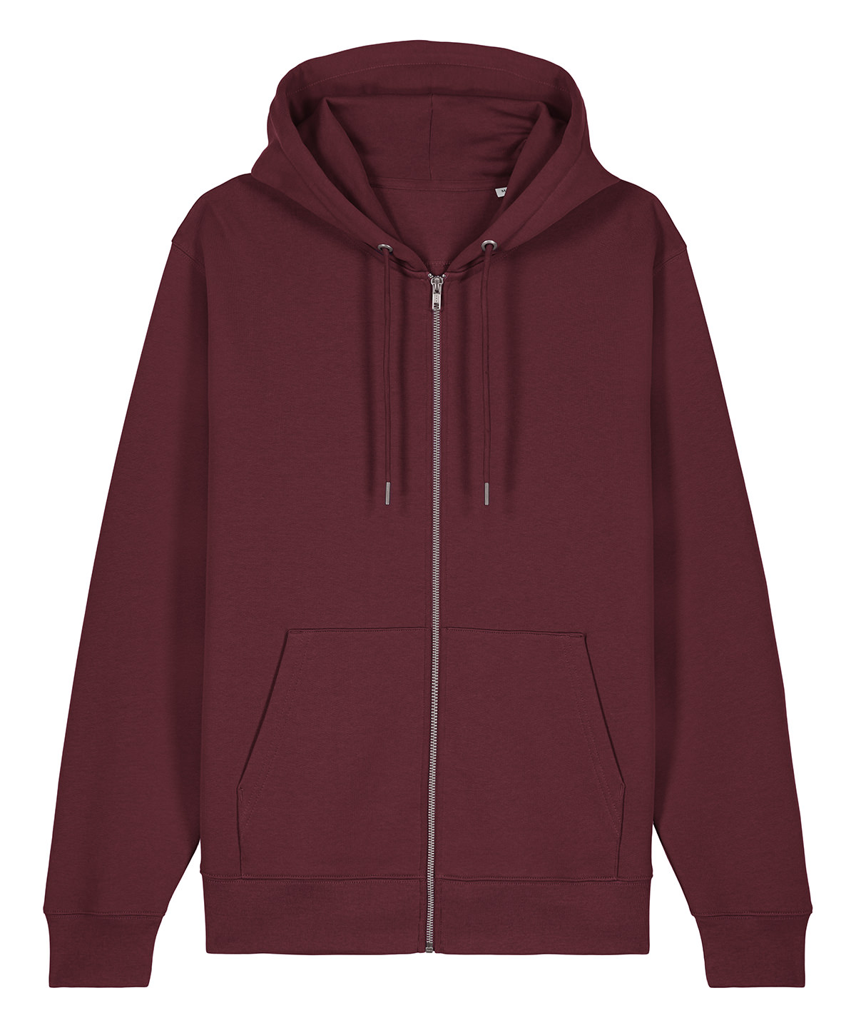 Unisex Cultivator 2.0 iconic zip-thru hoodie sweatshirt (STSU179)