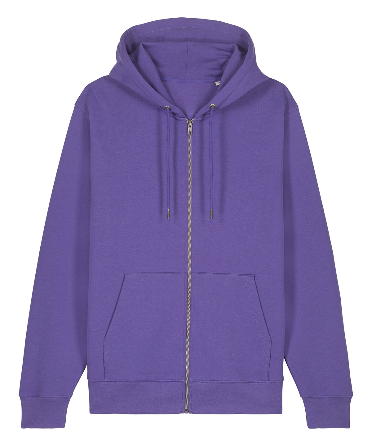 Unisex Cultivator 2.0 iconic zip-thru hoodie sweatshirt (STSU179)