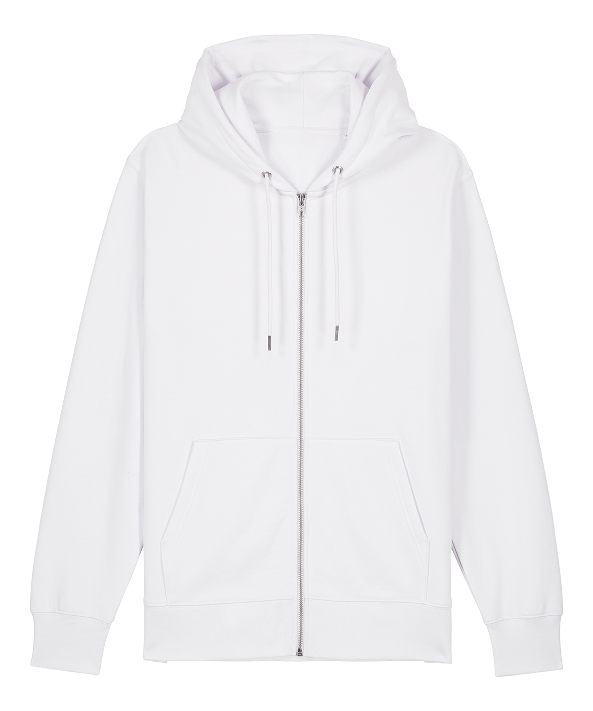 Unisex Cultivator 2.0 iconic zip-thru hoodie sweatshirt (STSU179)
