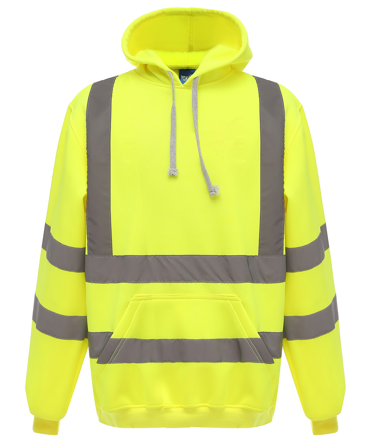 Hi-vis pull-over hoodie (HVK05)