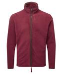 Burgundy/Brown