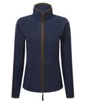 Navy/Brown