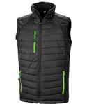 Black/Lime