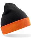 Black/Orange