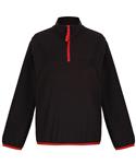Black/Classic Red
