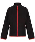 Black/Classic Red