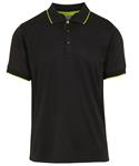 Black/Lime