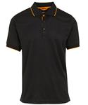 Black/Orange Pop