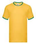 Sunflower/Kelly Green