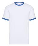 White/Royal Blue