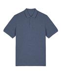 Dark Heather Blue