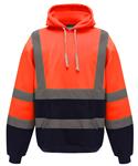 Orange/Navy