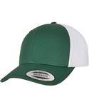 Evergreen/White