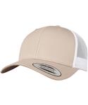 Khaki/White