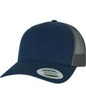 Navy/Greyish Brown