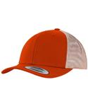 Rustic Orange/Khaki