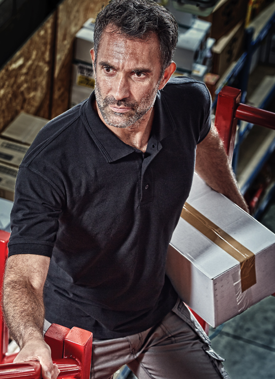 Eagle Poloshirt