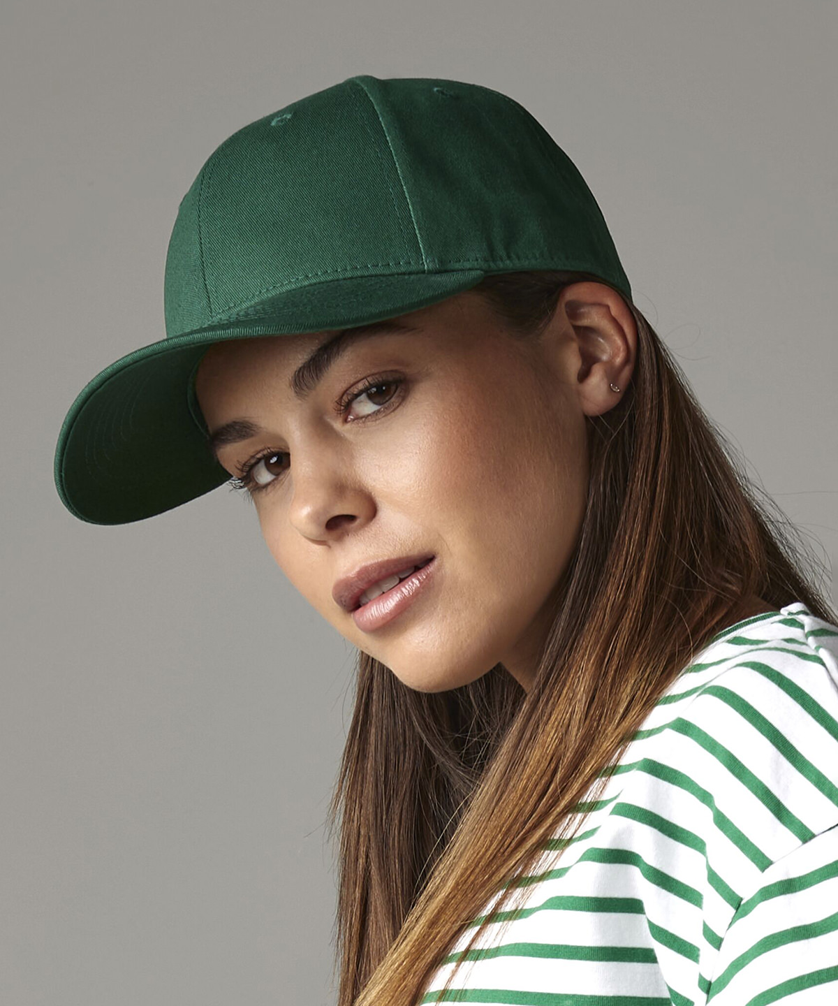 EarthAware® classic organic cotton 6-panel cap