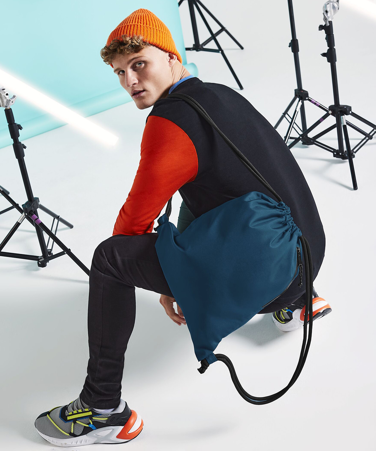 Recycled gymsac