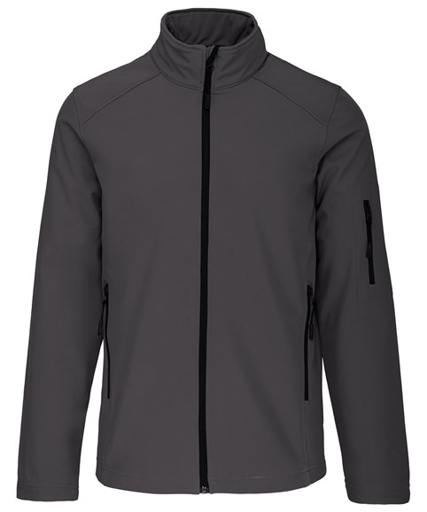 Softshell jacket