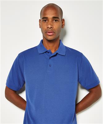 Klassic polo with Superwash® 60°C (classic fit)