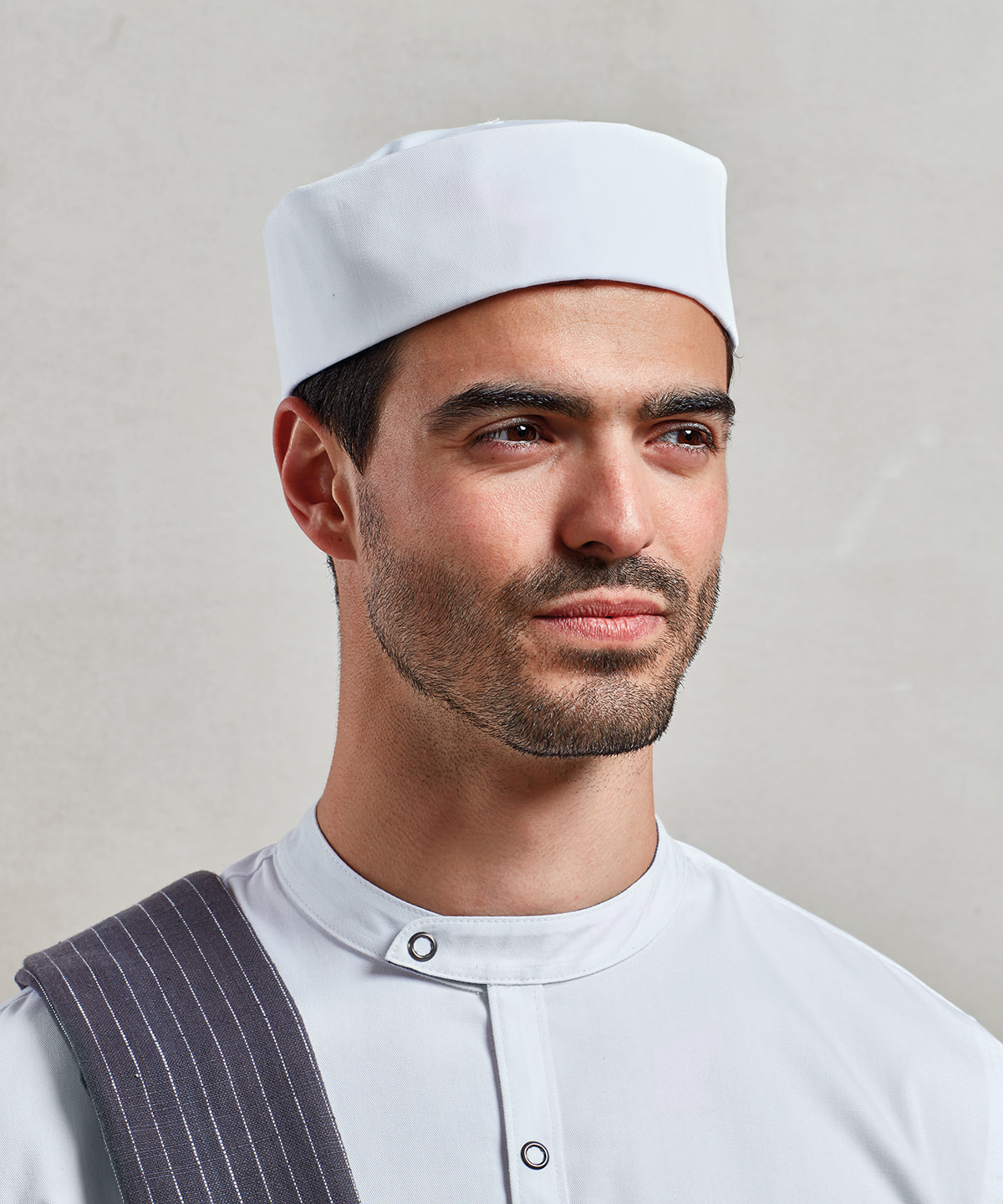 Turn-up chef