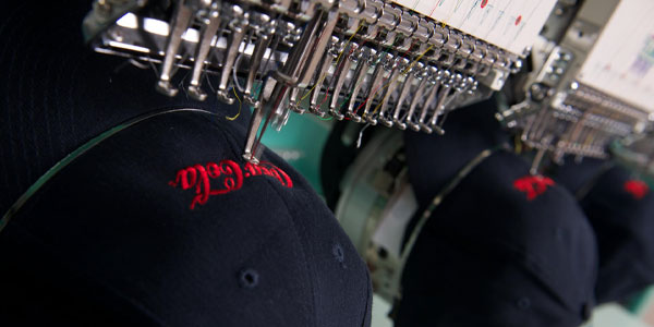Embroidery Service